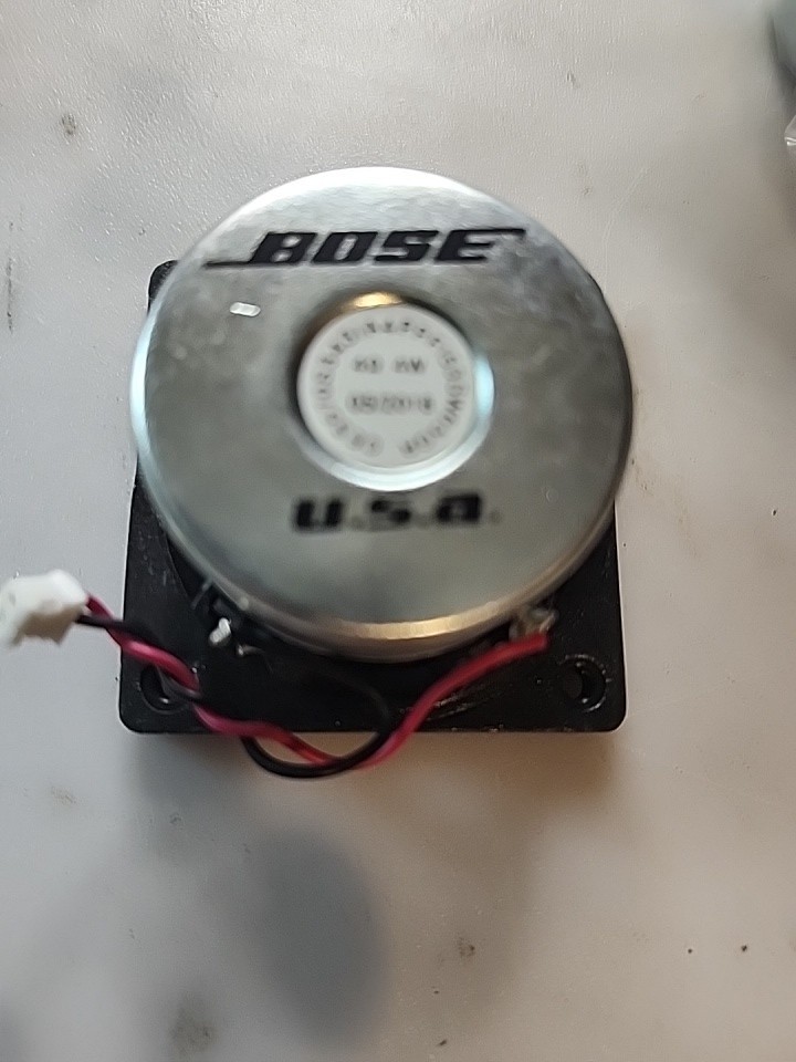 TWO Bose Wave Speaker OPEN BOX