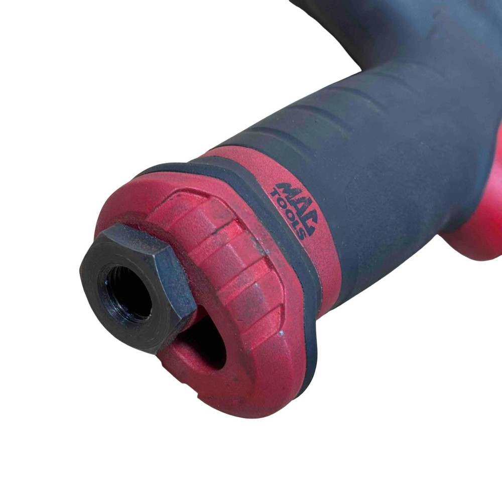 MAC Tools MPH1911 Red & Black Pneumatic Long Barrel Air Hammer