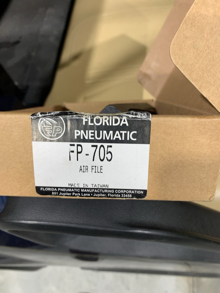 Pneumatic Air File