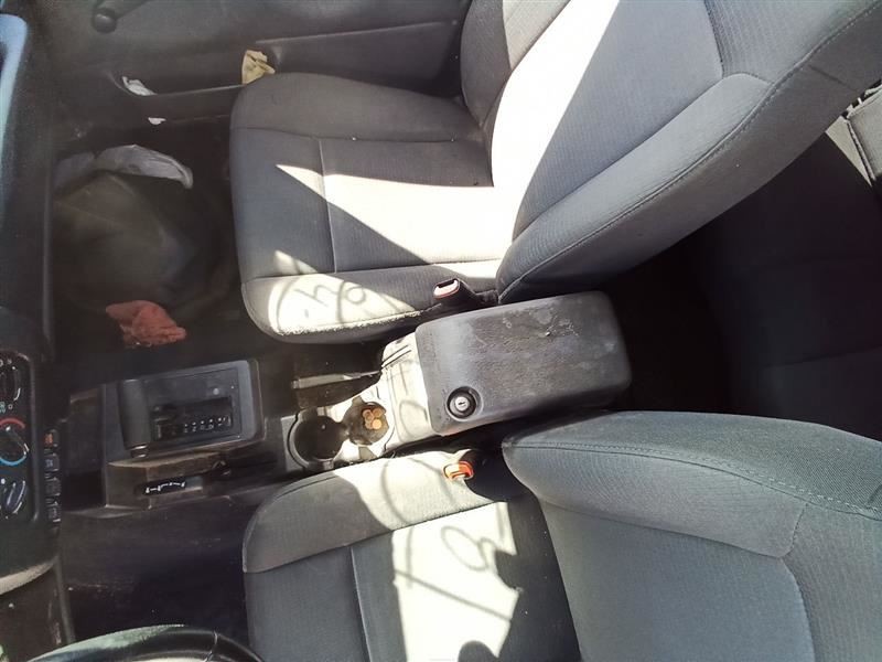 Emergency Brake Pull Handle from 2006 Jeep Wrangler 10588597