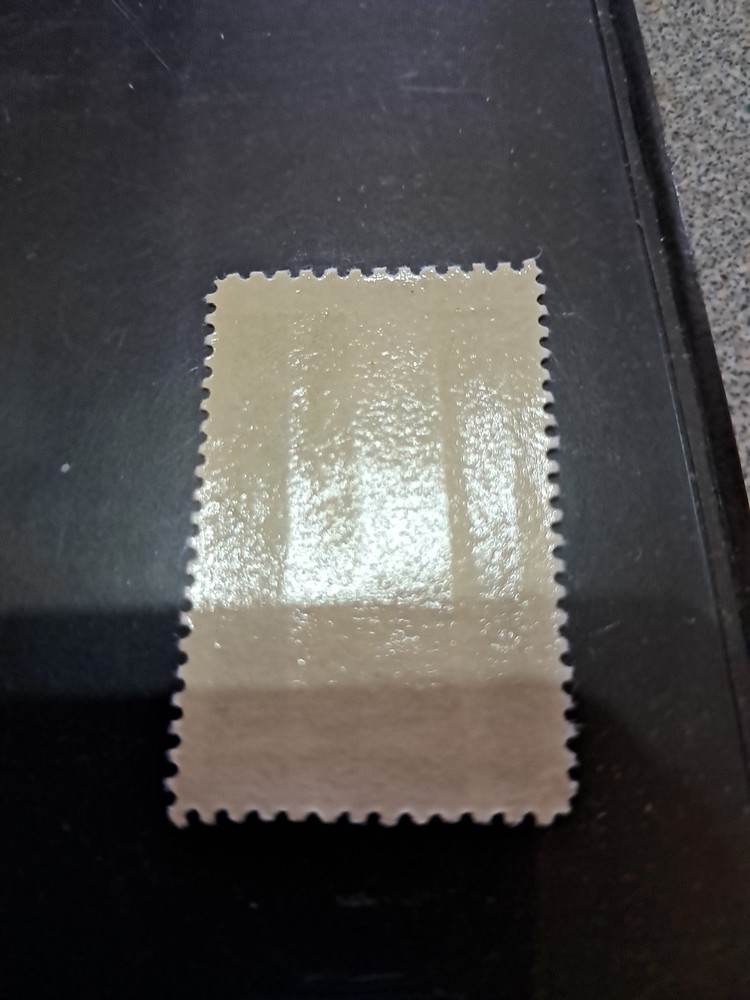 Rare 1 Cent Abe Lincoln stamp
