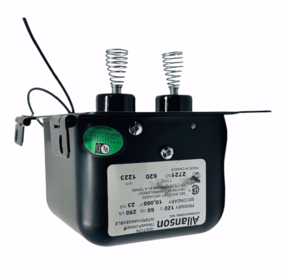Allanson 2721-620 Replacement Ignition Transformer For Wayne E Oil Burners