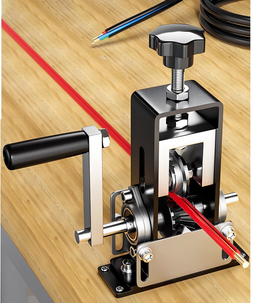 Manual Wire Stripping Powered Wire Stripper Machine Copper Wire Stripper Dril...