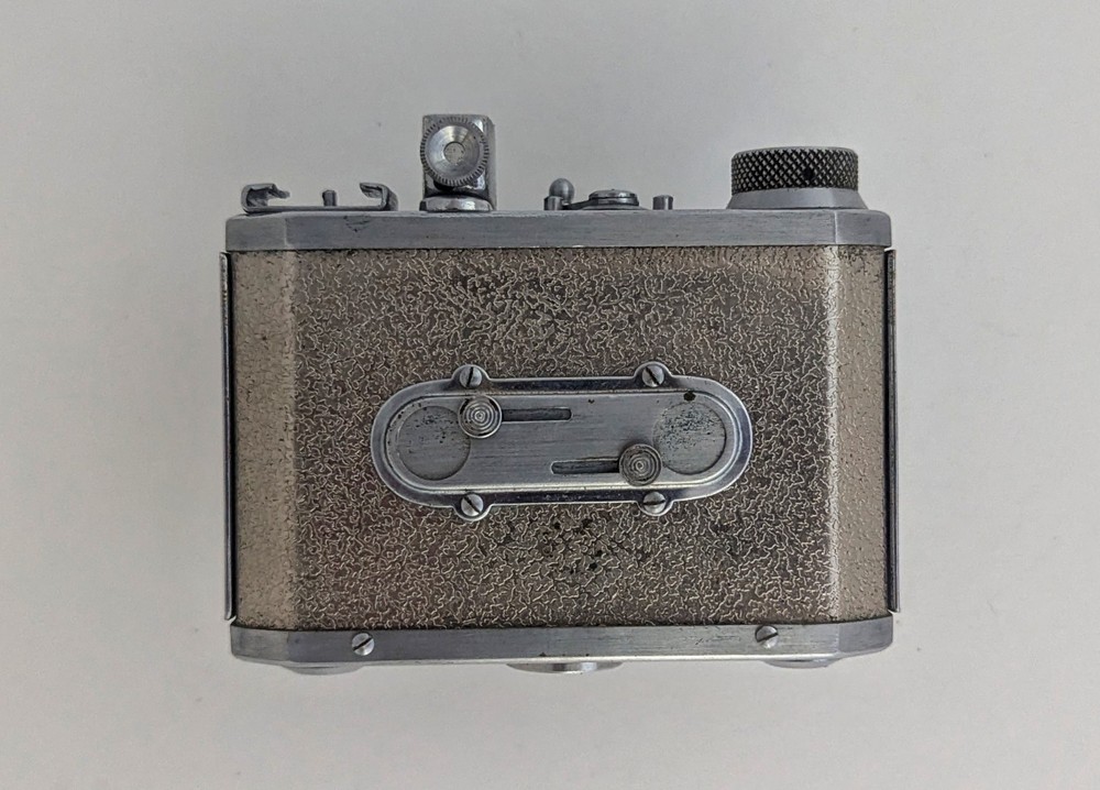 Vintage Gelto D3 Camera