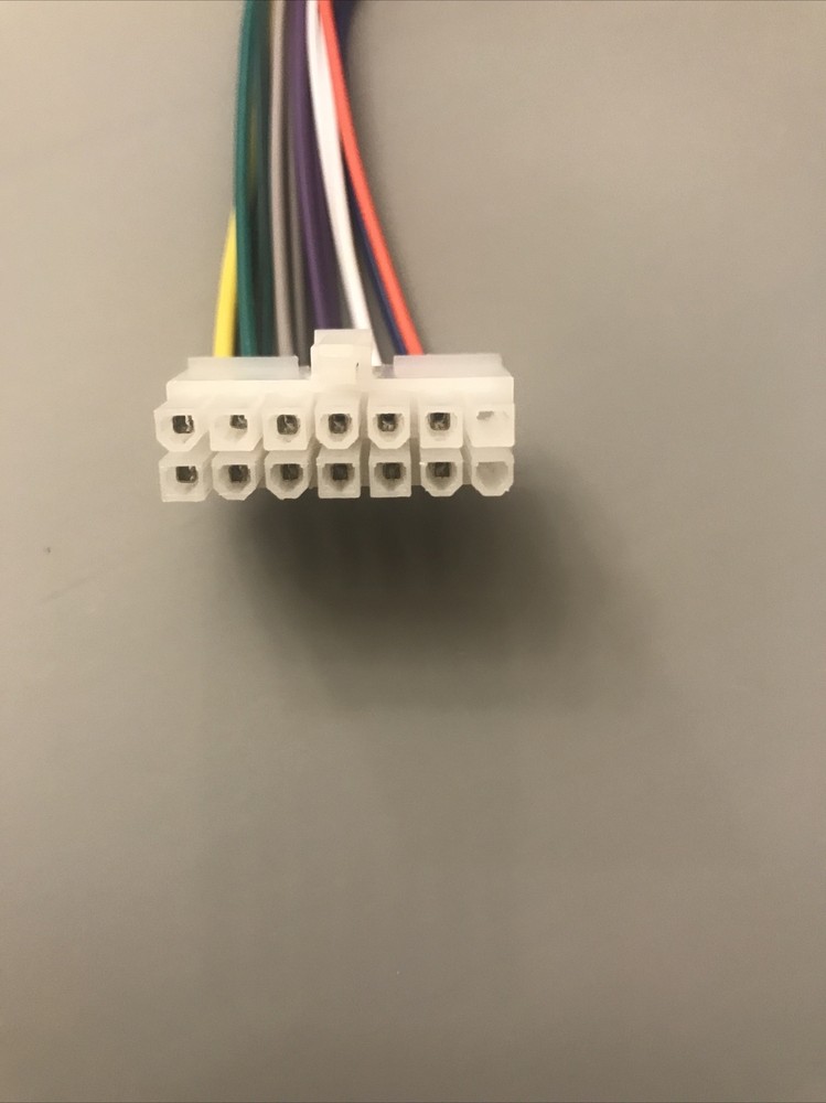 Gravity Wire Harness 14 Pins for MGR-208BT