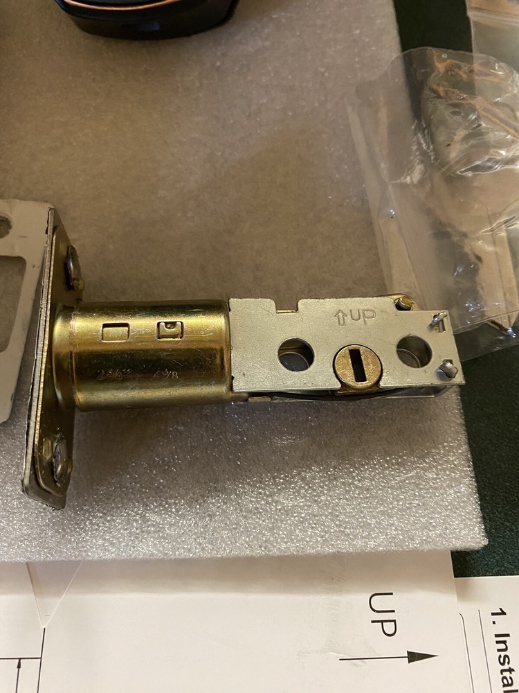Fingerprint Keypad Smart Lock