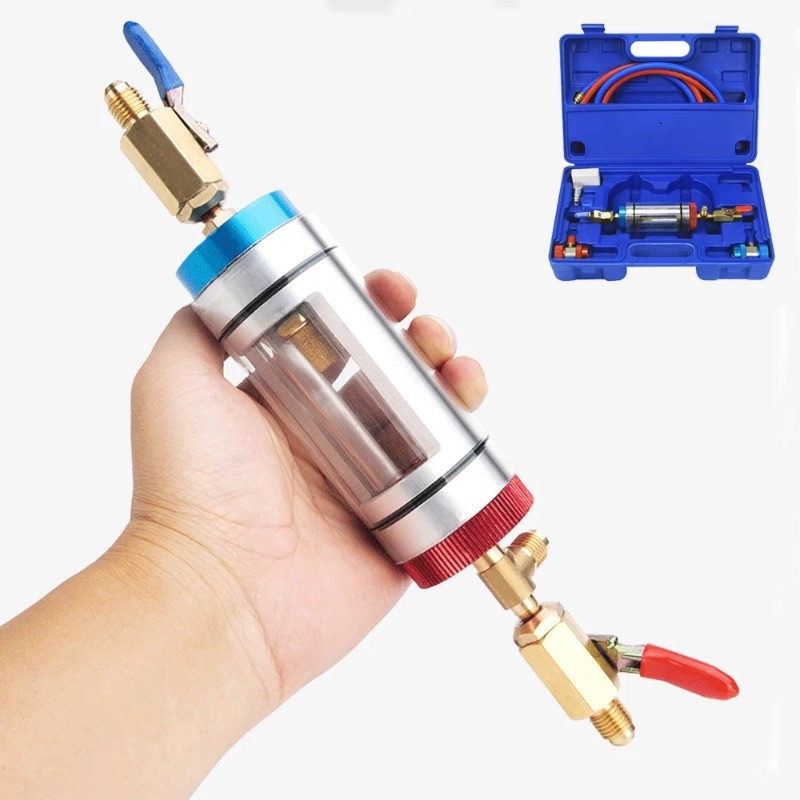 Frozen Oil Injection Control Oil Filtration Separation Replacement Tool