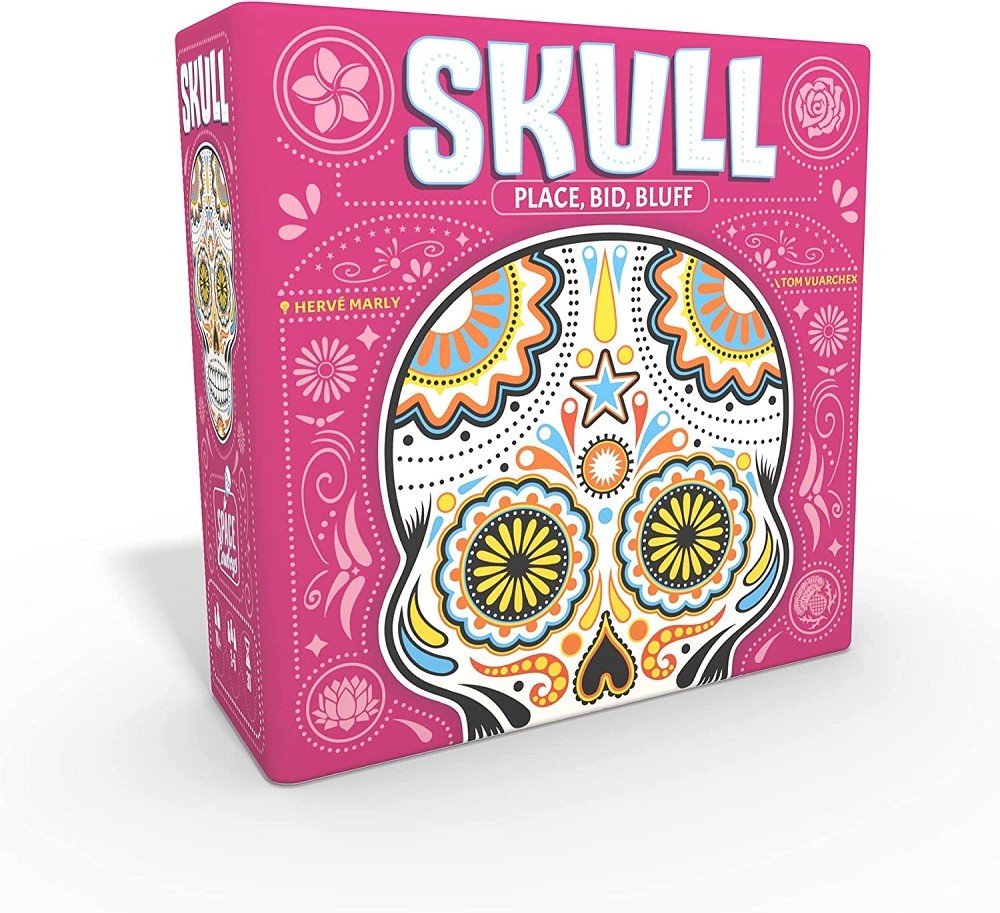 'Skull' Party Game