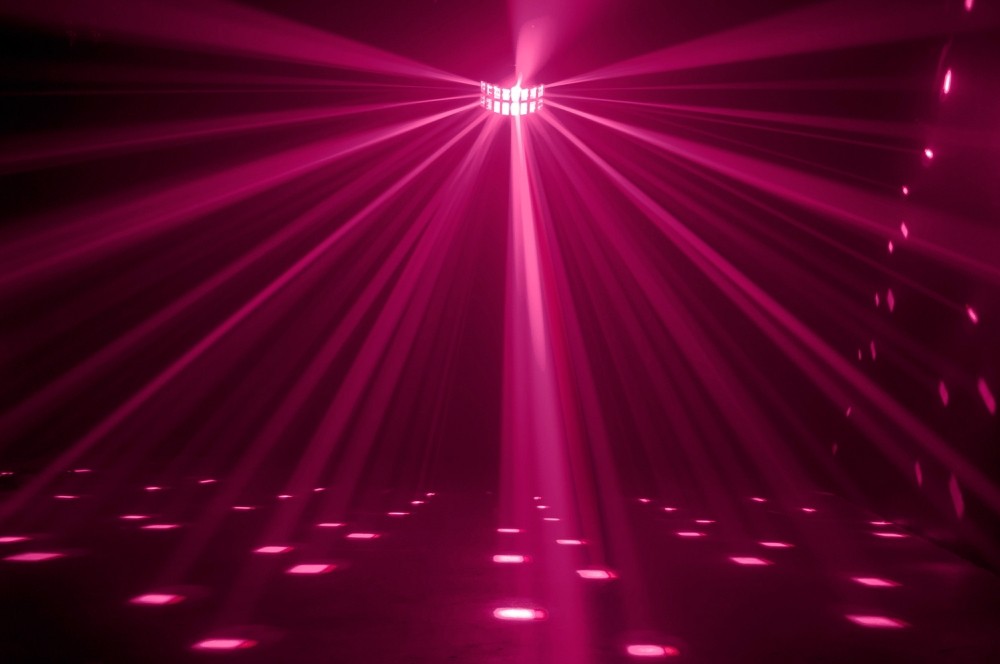 American DJ Aggressor Hex LED