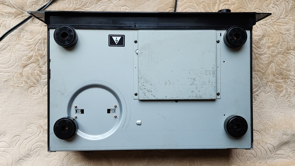 Marantz PMD350U Professional Combination CD Player & Cassette Deck