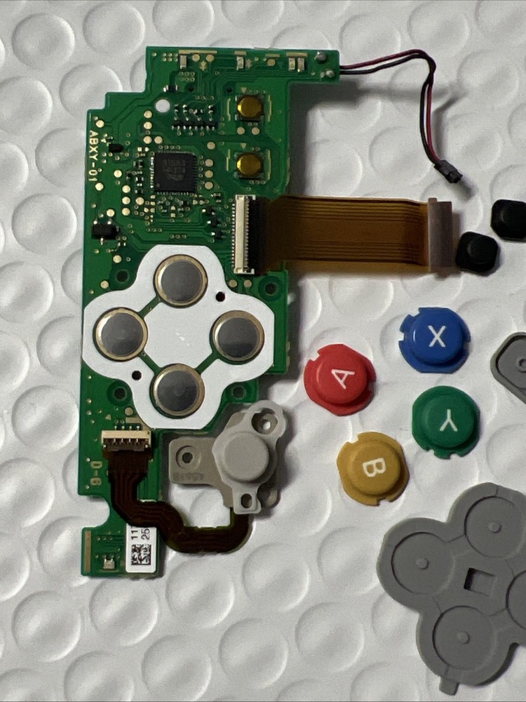 NEW 3DS for Nintendo Replacement Power Button Board