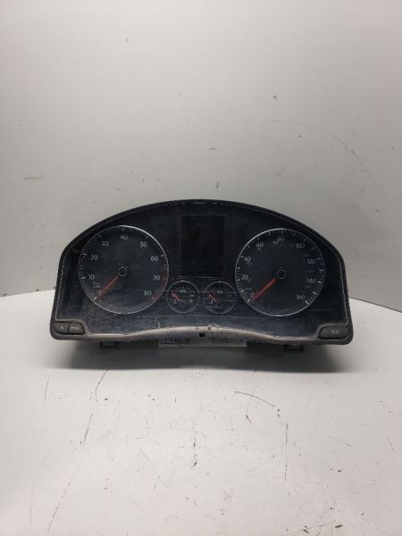 Speedometer Cluster 160 MPH Fits 2008 EOS 1077338 OEM