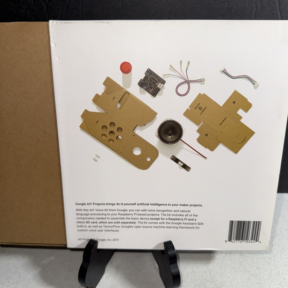 Google AIY Projects Voice Kit