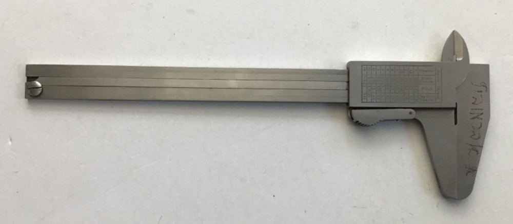 Poland Caliper,