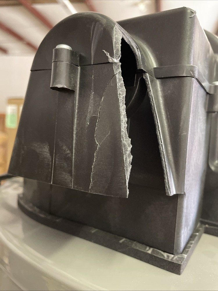 Rheem Natural Gas Power Vent Tall Water Heater 50G 42000BTU XG50T06PV42U0 (READ)