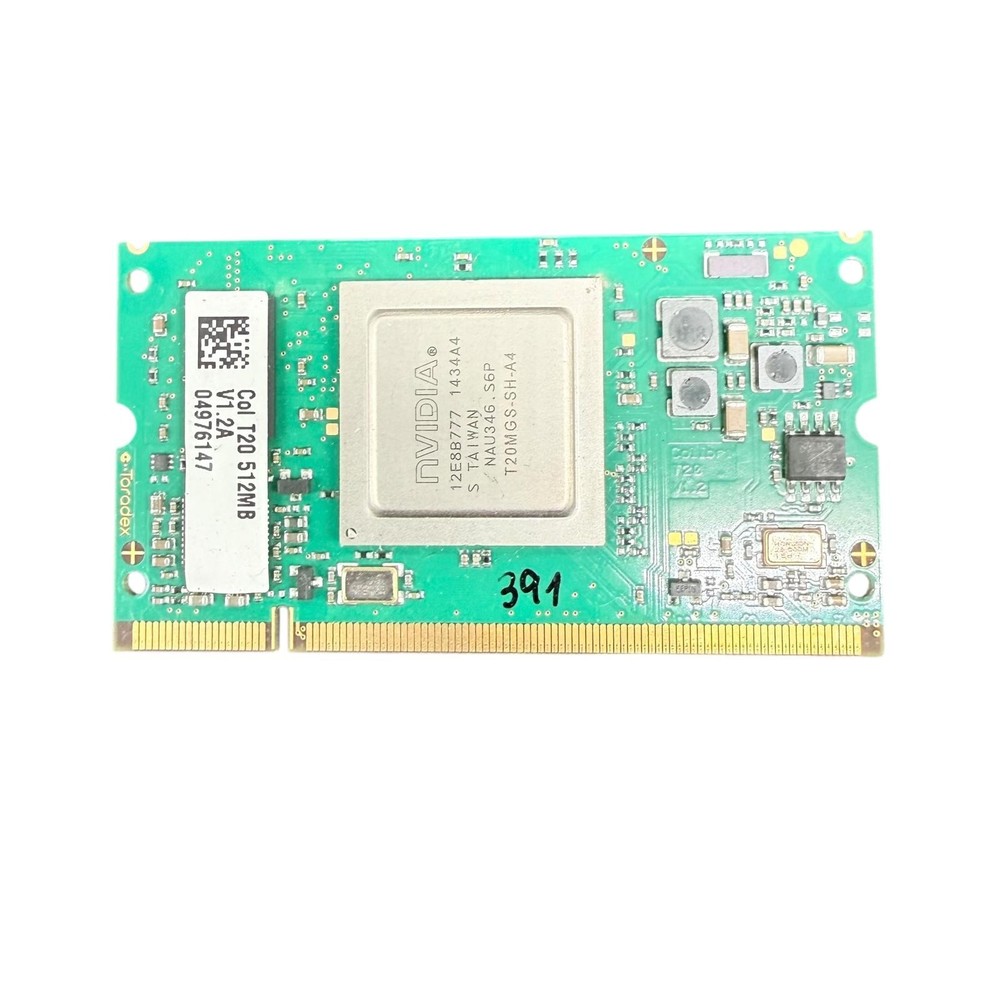 NVIDIA Tegra 2 T20MGS-SH-A4 Mobile CPU TM20GS