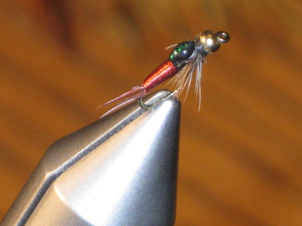 Nova Vise Fly Tying Vise