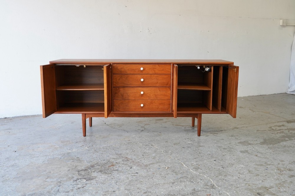 Mid Century Modern Drexel Declaration Credenza / Buffet