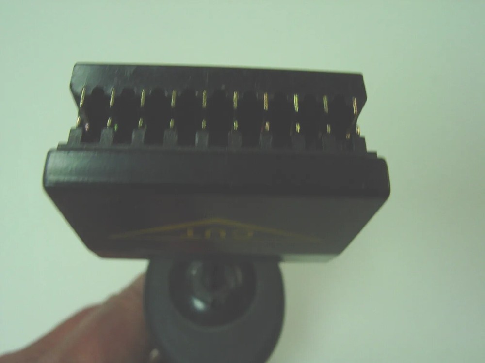 Multi-pair punch down tool for 110 systems.  works great, nice condition.