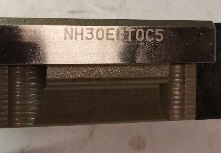 NEW NOOK INDUSTRIES NH30EBT0C5 LINEAR GUIDEWAY RUNNER BLOCK