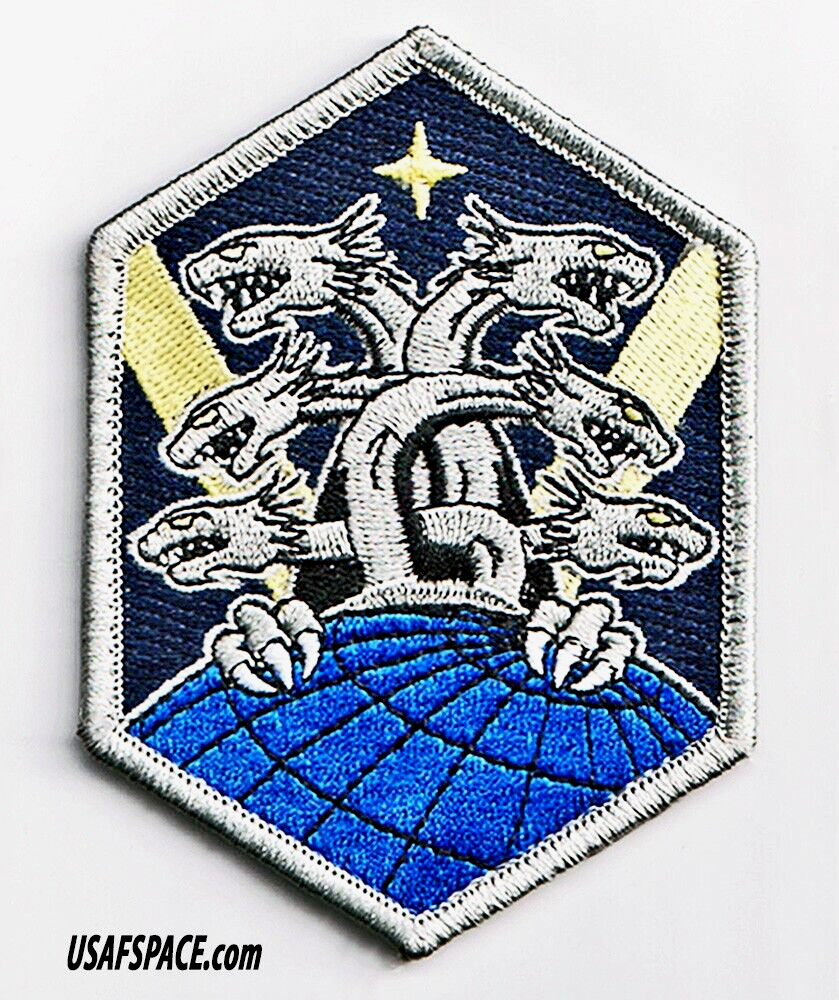 USSF SPACE BASE DELTA 1 - SBD-1 -SPACE FORCE OPERATIONS-Peterson SFB- VEL PATCH