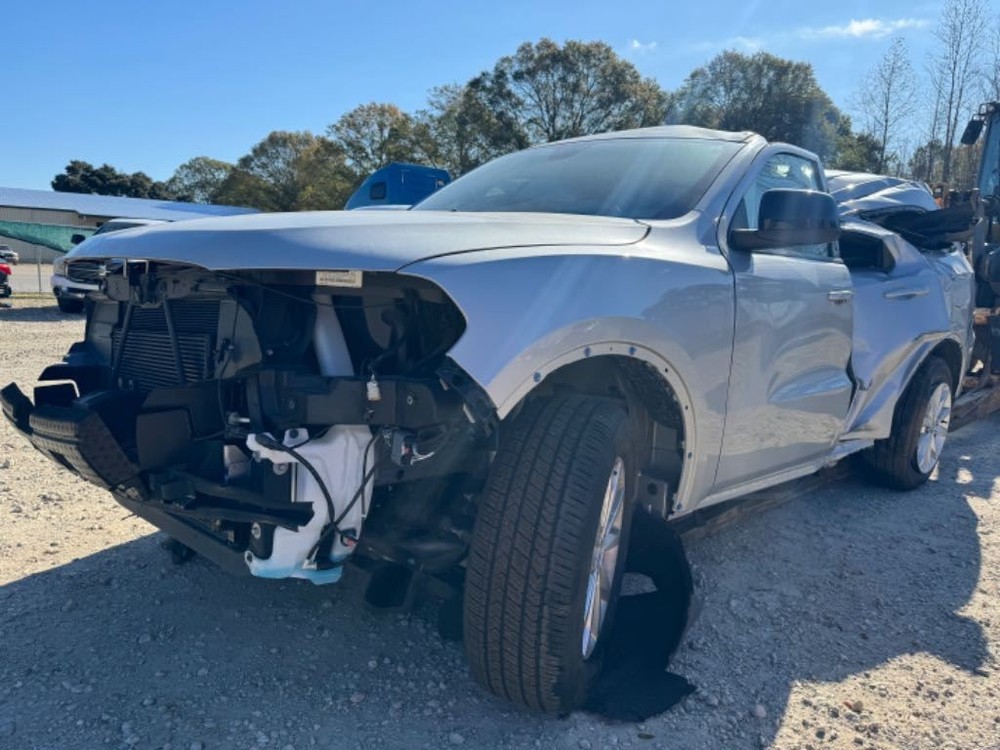2023 Dodge Durango OEM 52080472ab AC and Heater Control