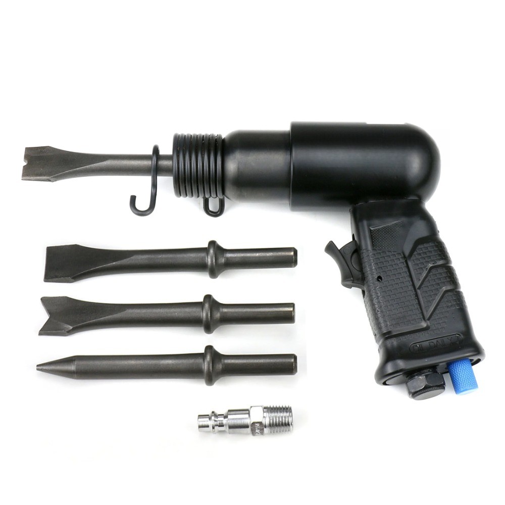 Short Barrel Air Hammer