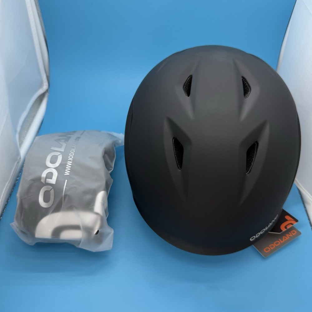 New Odoland Ski Helmet Goggles SMALL