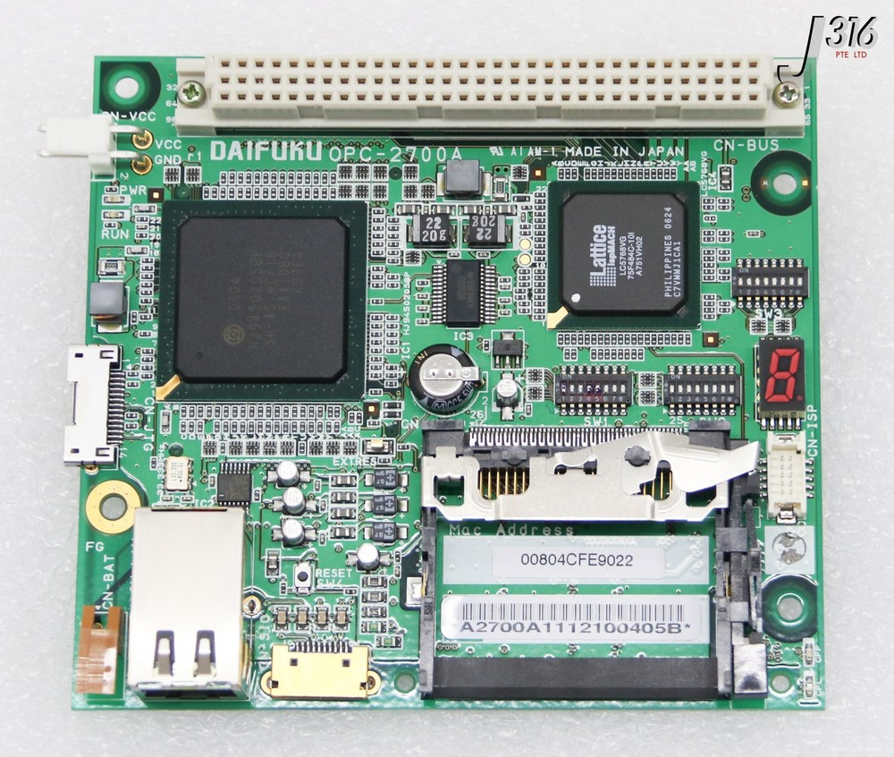 38841 DAIFUKU PCB ASSY OPC-2700A