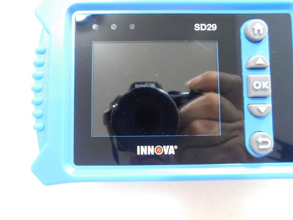 INNOVA SD29 OBDII CAR VEHICLE DIAGNOSTIC SCANNER CODE READER W/ABS