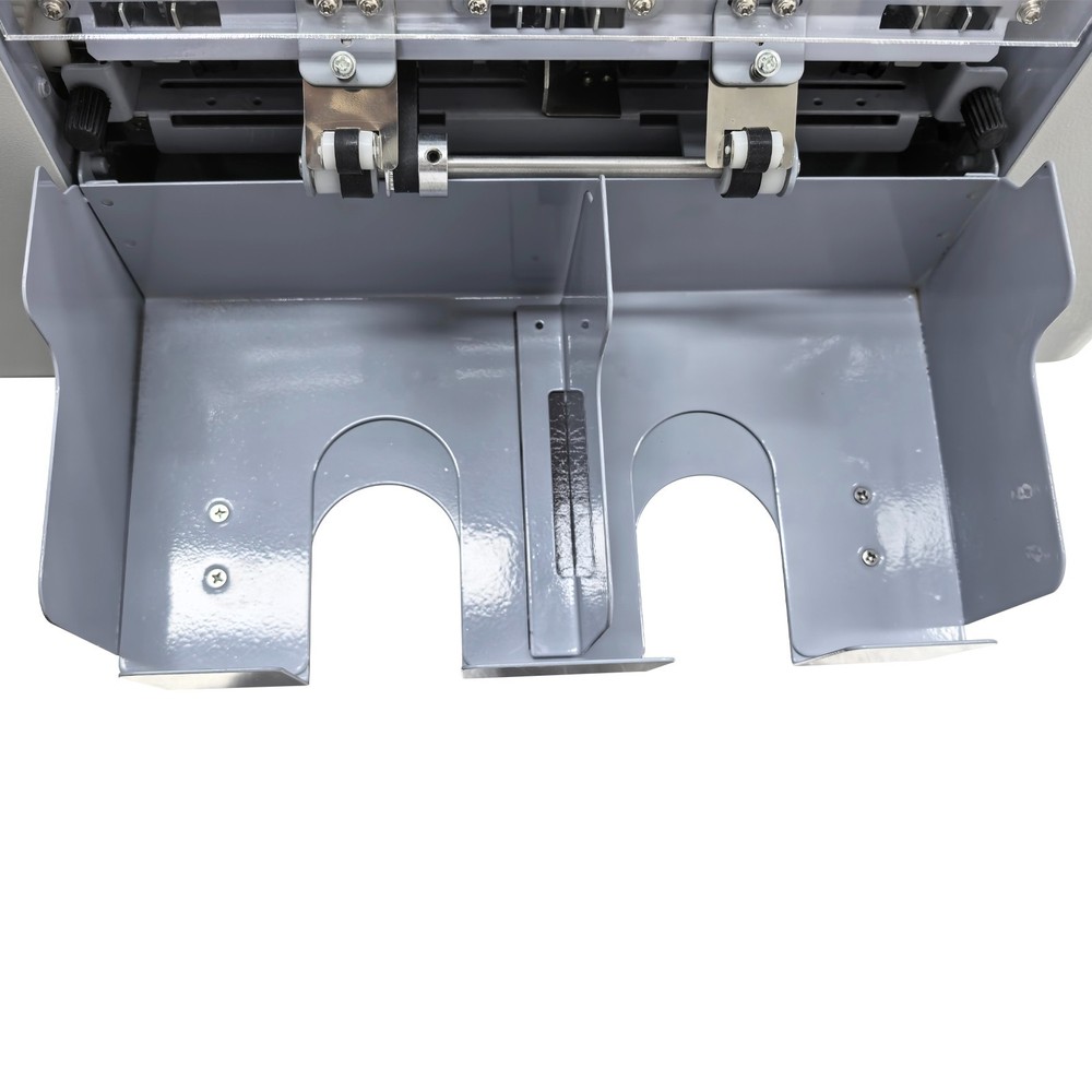 Automatic Business Card Cutter Papper Creasing & Perforating Machine Multi-funct