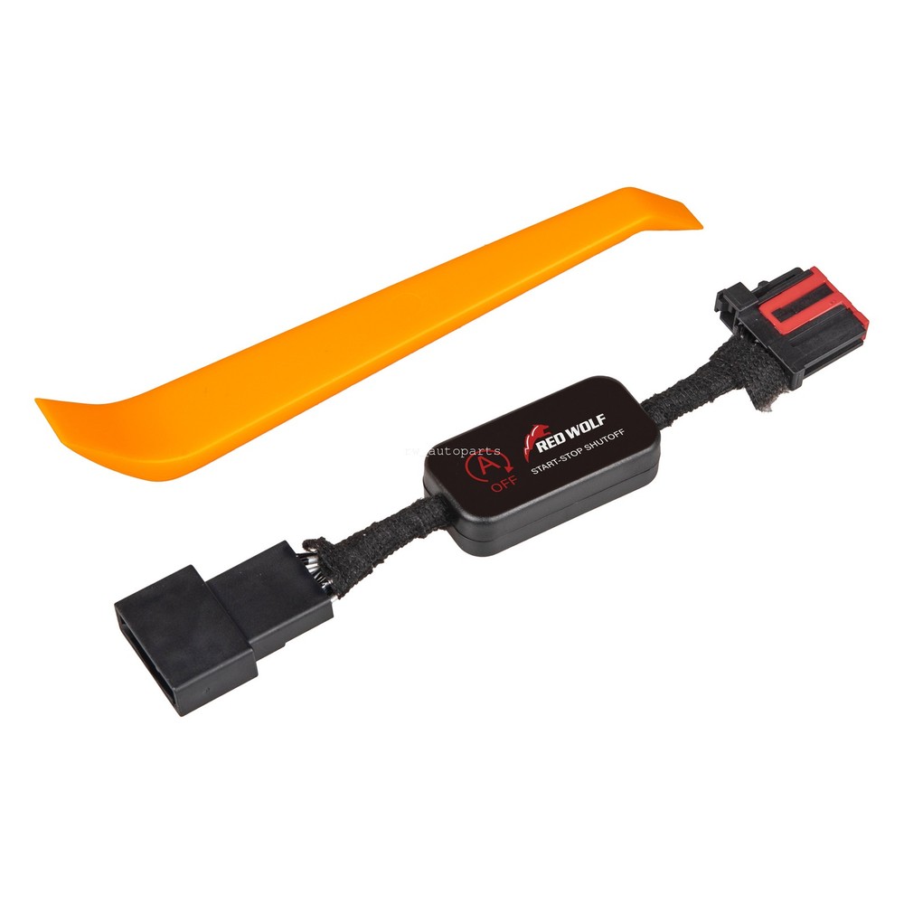 Auto Start Stop Disable/Delete/Eliminator Cable Harness For 2015-2020 Ford F-150