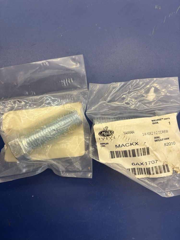 OEM MACK REAR ENGINE MOUNT BOLT