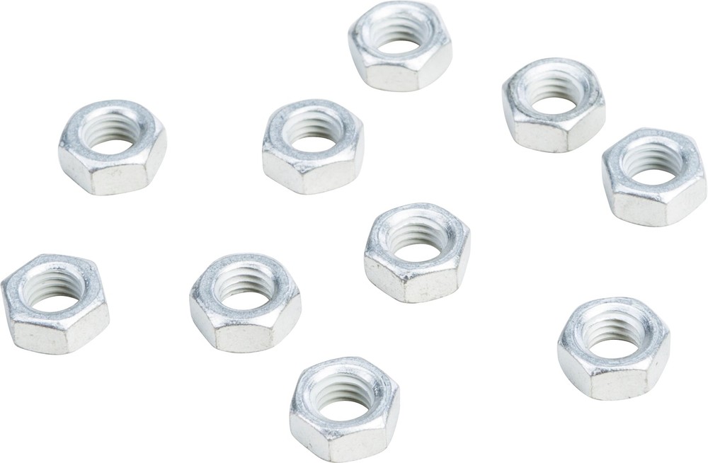 Fire Power Hex Nuts 5mm 10/Pk #490-9909