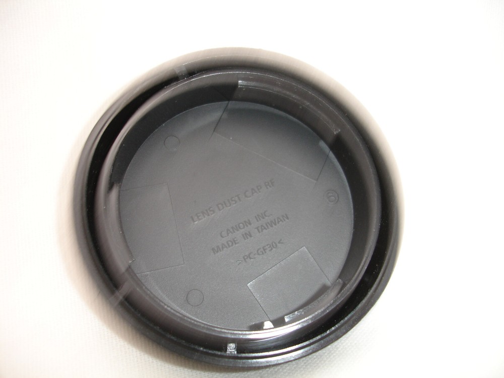 Canon EOS RF rear lens cap Genuine
