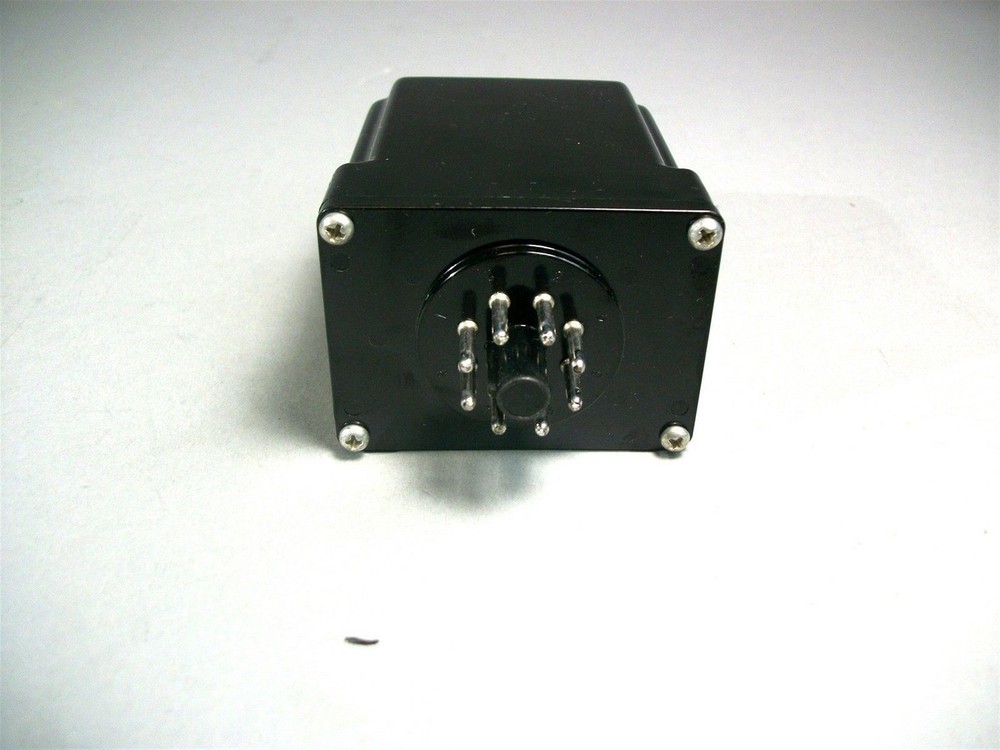 Struthers Dunn DM-568 Solid EV-3633 State A45-507 Timer Relay