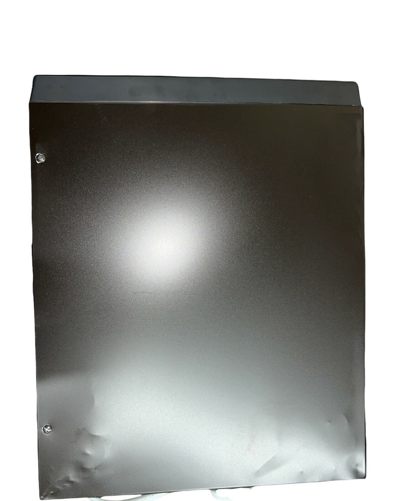 Sharp SMC1585BB 1.5 Cu. Ft. Countertop Microwave - Black