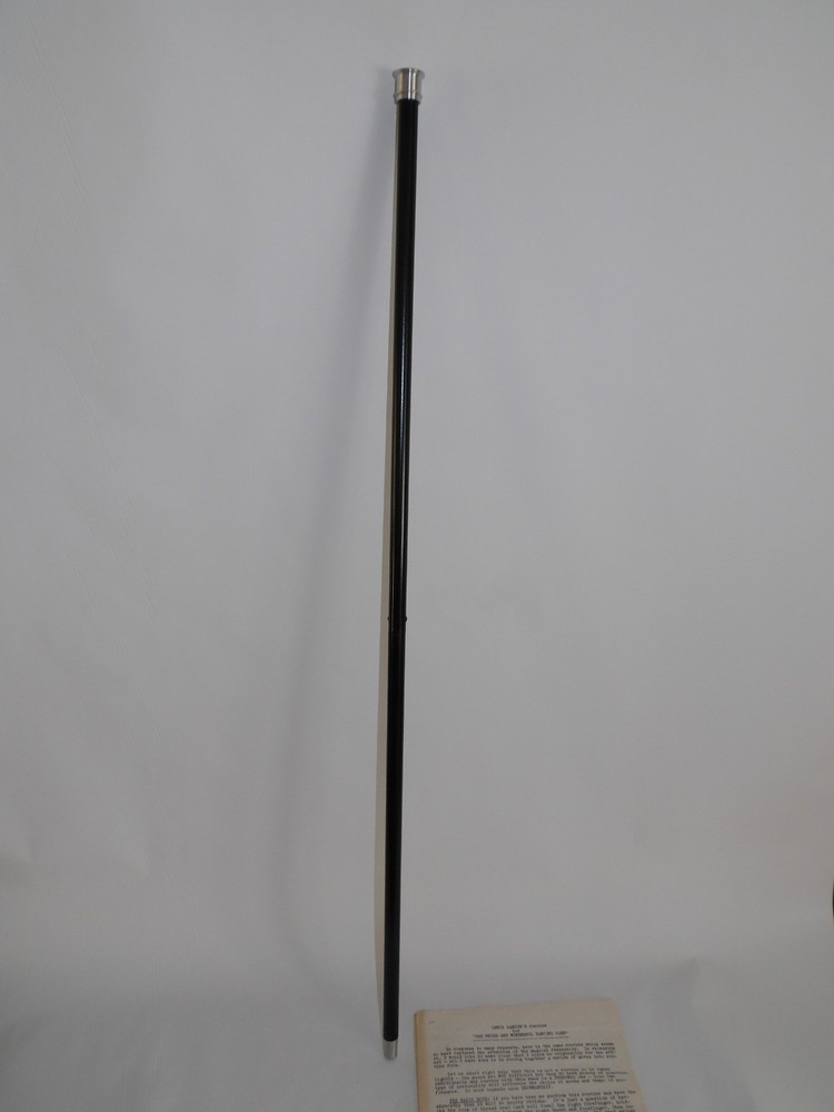 Vintage 1970's  "Dancing Cane" - Excellent Condition!