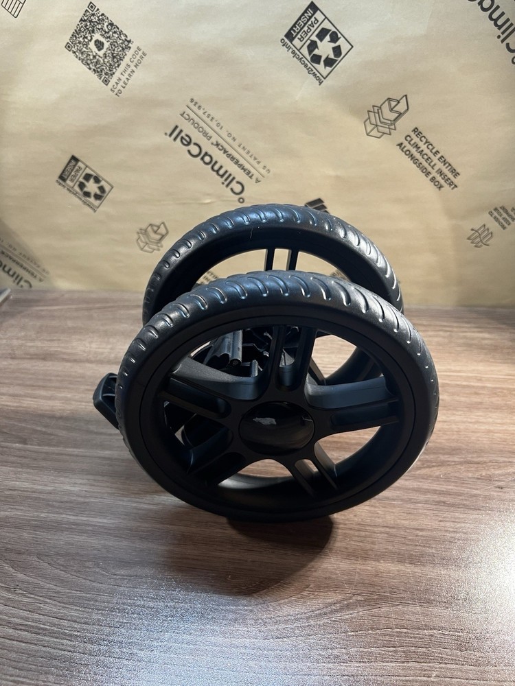 Chicco Liteway Stroller 3D-FOLD (REAR WHEEL ASSEMBLY)