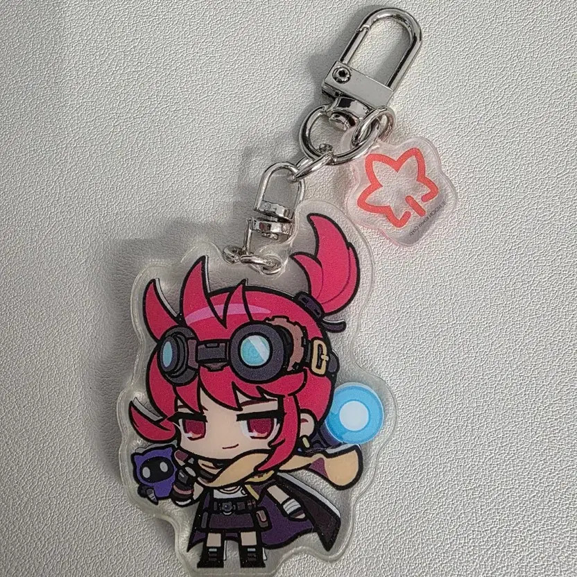 Maplestory Agit Keyring - Bame Official