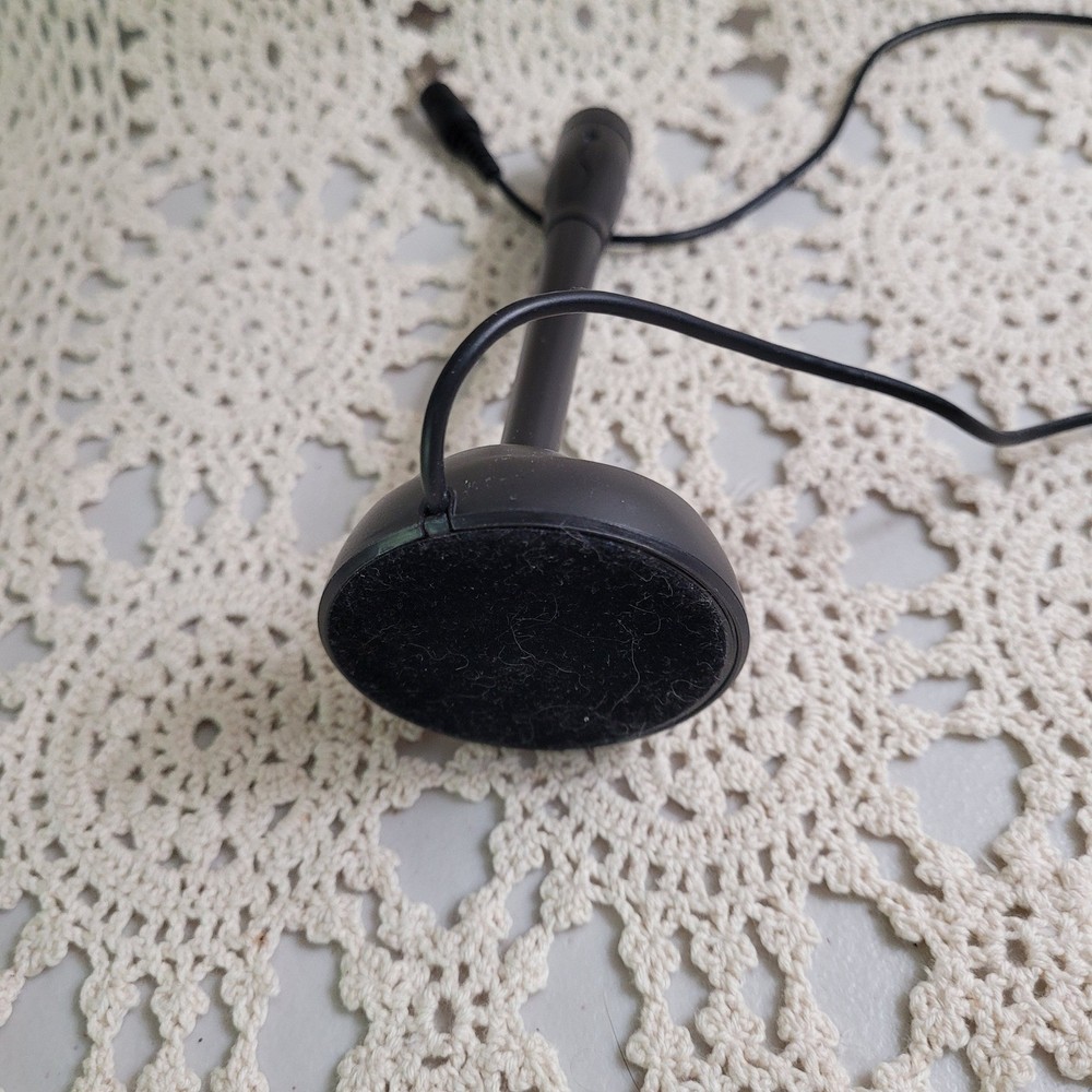 Desktop Computer Microphone with Stand and Cable