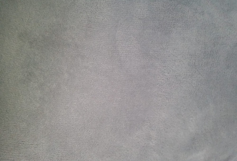 Super Soft zippered Microfiber Pillowcases (set of 2) Stone Grey