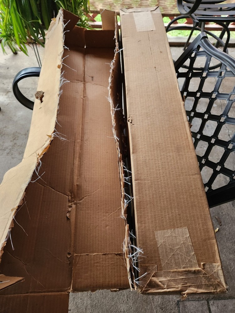 US Military Surplus Jerry Can Cradle Tripod Nos