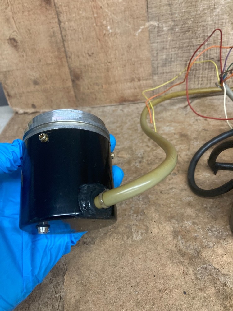 TAMAGAWA OAS FA-CODER 66-360 C/T CB-12V Encoder LOT of 2