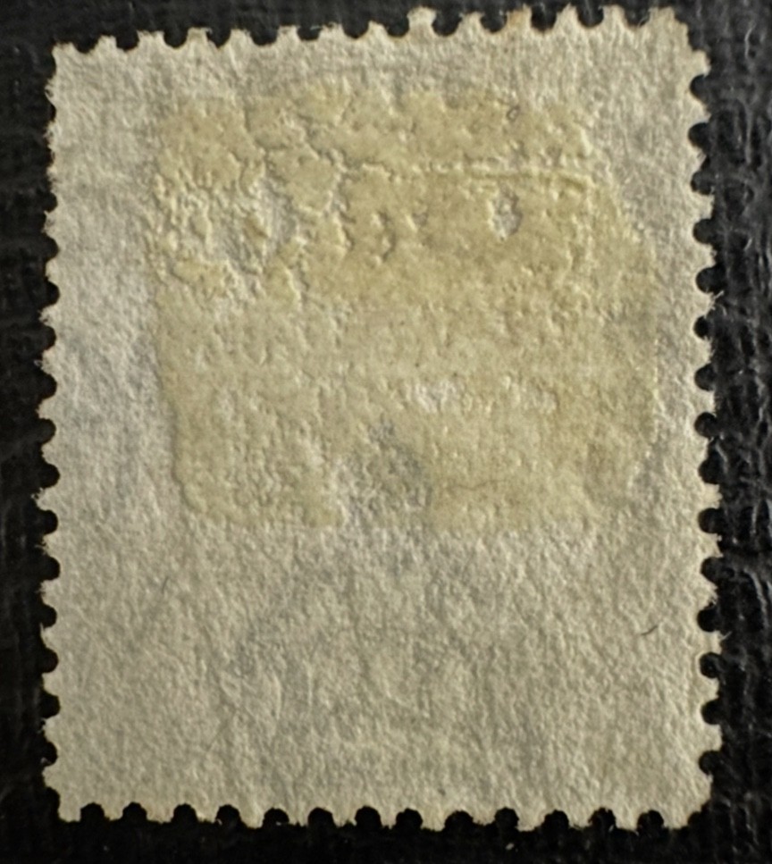 Bermuda Stamp #87a Type l Used