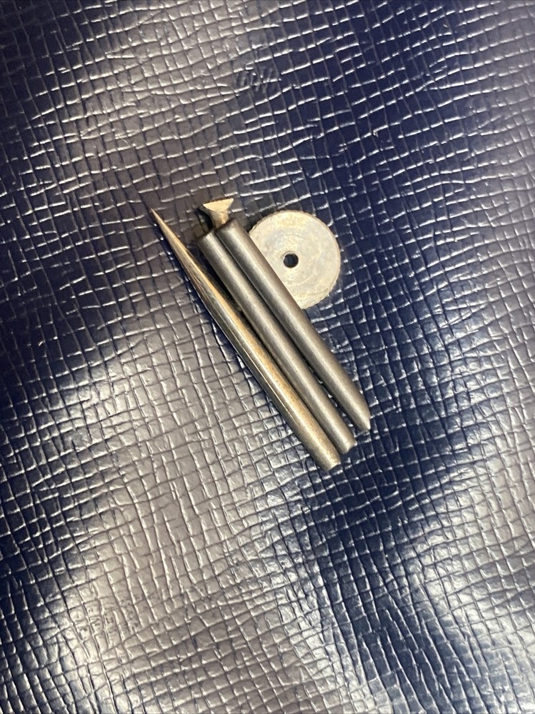 Vintage SEARS West Germany Drafting Engineering Tool Set Caliper