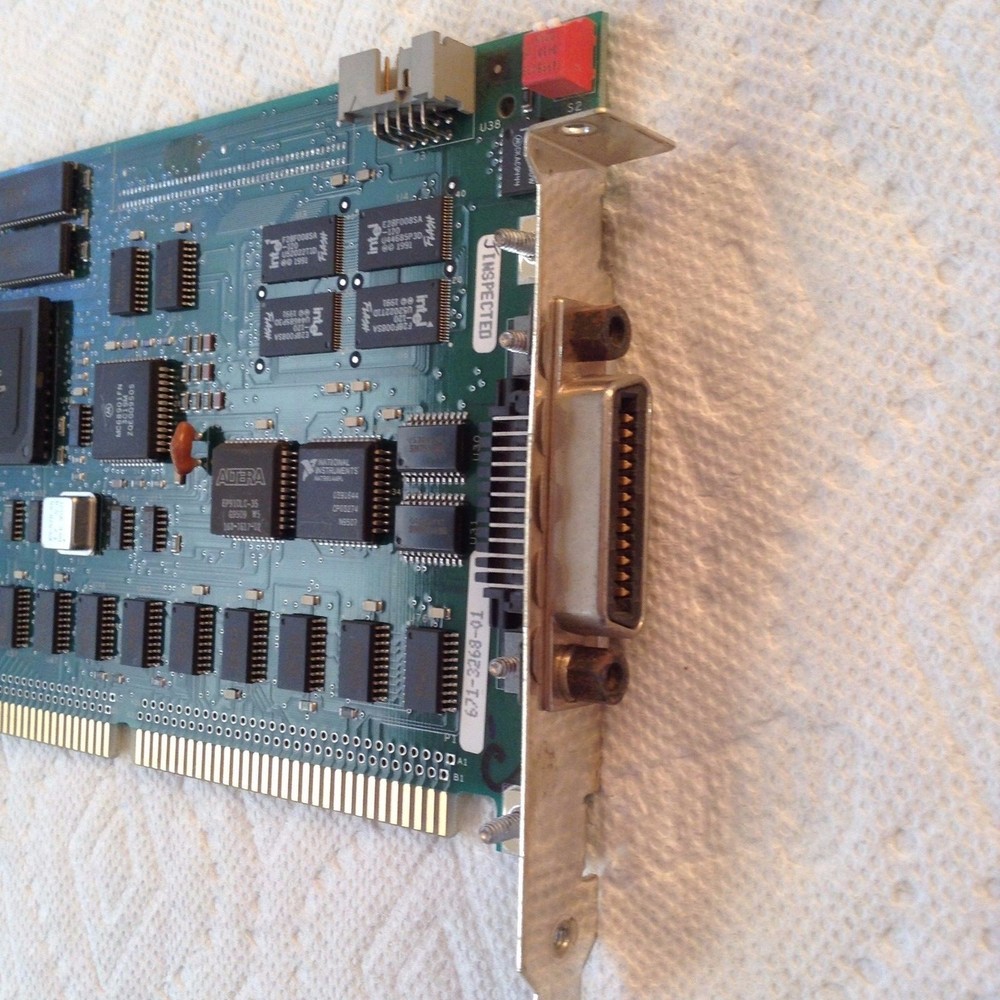 Tektronix 671-3268-01 GPIB Board