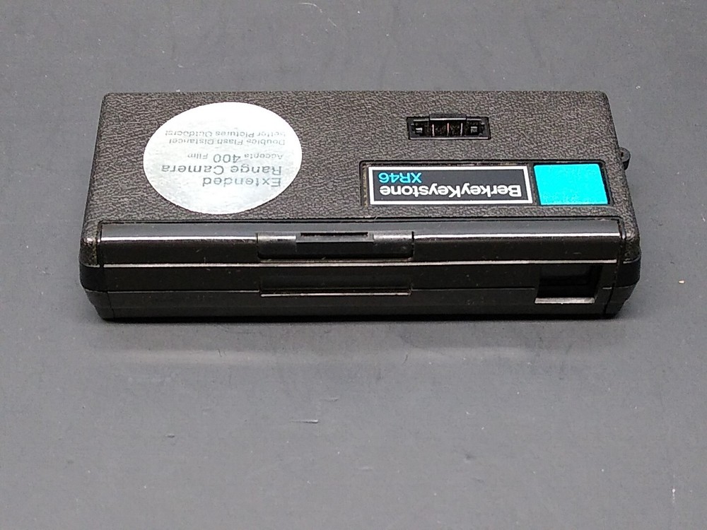 VINTAGE Berkey Keystone XR46 Camera