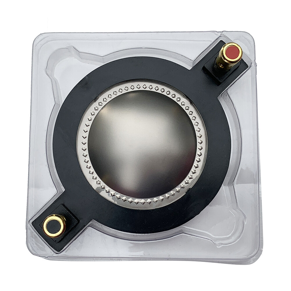 51MM Titanium Compression Replacement Diaphragm For Speaker Driver Horn Tweeter