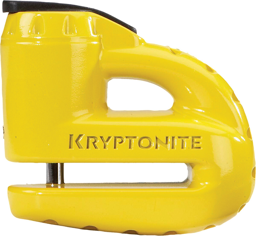 Kryptonite Disc 5S Lock 884 Yellow